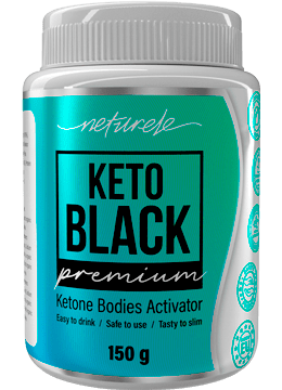 Gélules Keto Black